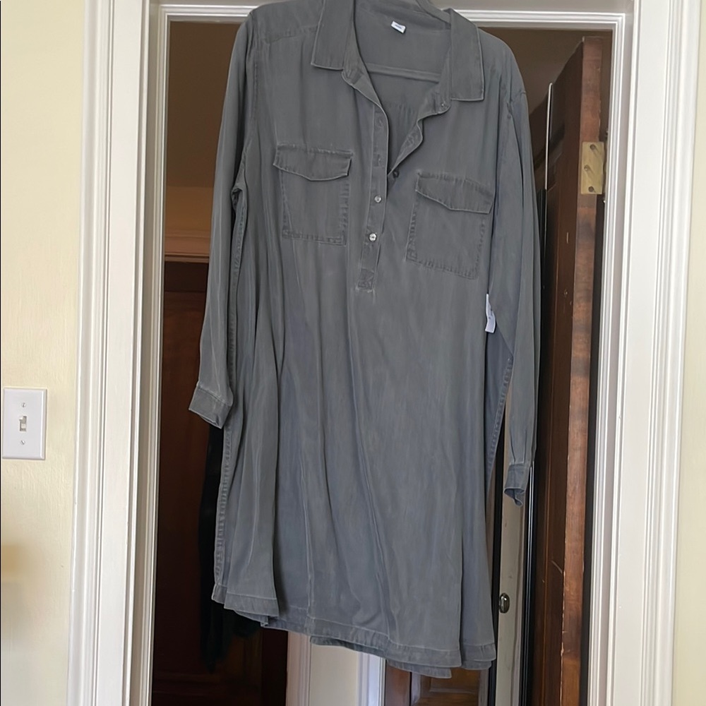 Old Navy Shirtdress NWT